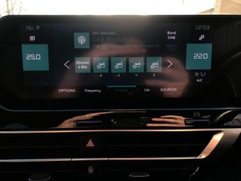 Citroen C4 50kWh Shine Plus Auto 5dr (7.4kW Charger)