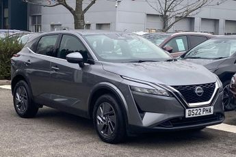 Nissan Qashqai 1.3 DiG-T MH 158 Acenta Premium 5dr Xtronic