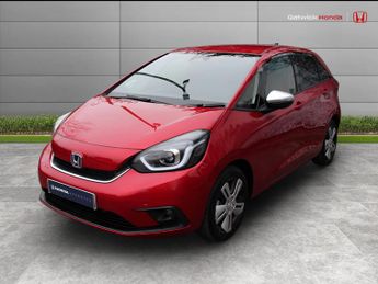 Honda Jazz 1.5 i-MMD Hybrid EX 5dr eCVT