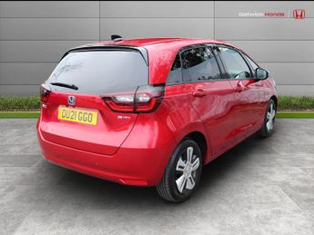 Honda Jazz 1.5 i-MMD Hybrid EX 5dr eCVT