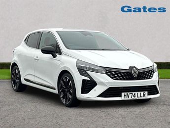 Renault Clio 5Dr Techno 1.0 TCe 90
