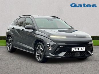 Hyundai KONA 5Dr N Line 1.6 GDi Hybrid Auto