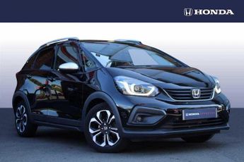 Honda Jazz 1.5 i-MMD Hybrid Crosstar EX 5dr eCVT