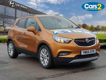 Vauxhall Mokka 1.4T Elite Nav 5dr Auto