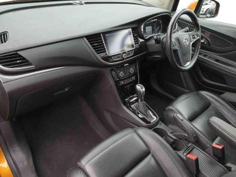 Vauxhall Mokka X 1.4T Elite Nav 5dr Auto