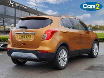 Vauxhall Mokka X 1.4T Elite Nav 5dr Auto