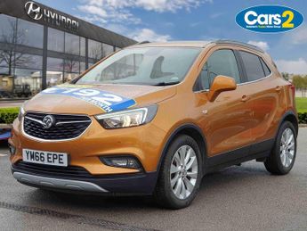 Vauxhall Mokka X 1.4T Elite Nav 5dr Auto