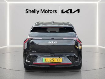 Kia EV3 148kW GT-Line 81.4kWh 5dr Auto