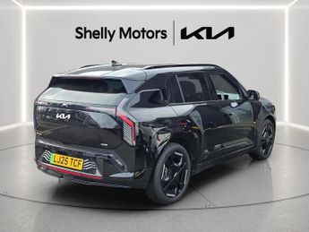 Kia EV3 148kW GT-Line 81.4kWh 5dr Auto