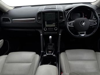 Renault Koleos 2.0 dCi Signature Nav 5dr X-Tronic