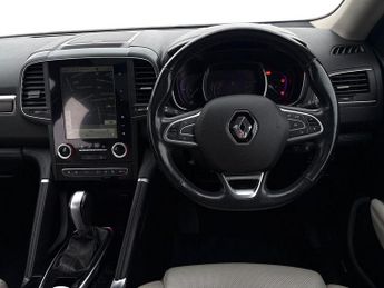 Renault Koleos 2.0 dCi Signature Nav 5dr X-Tronic