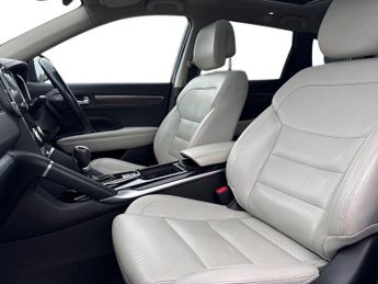 Renault Koleos 2.0 dCi Signature Nav 5dr X-Tronic