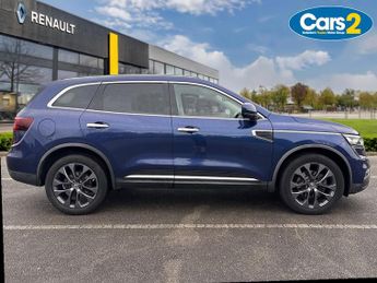 Renault Koleos 2.0 dCi Signature Nav 5dr X-Tronic
