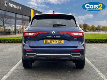 Renault Koleos 2.0 dCi Signature Nav 5dr X-Tronic