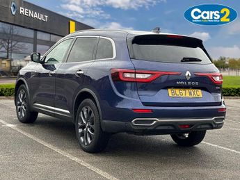 Renault Koleos 2.0 dCi Signature Nav 5dr X-Tronic