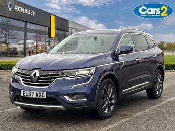 Renault Koleos 2.0 dCi Signature Nav 5dr X-Tronic