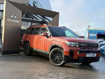 Hyundai Santa Fe 1.6 TGDi Hybrid Calligraphy 5dr 4WD Auto