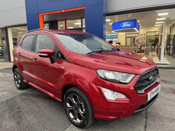 Ford EcoSport 1.0 EcoBoost 140 ST-Line 5dr