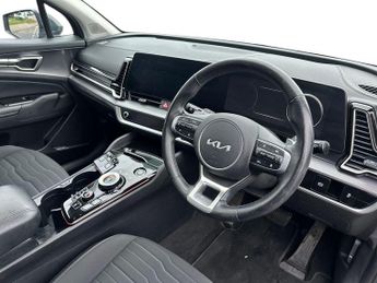 Kia Sportage 5Dr 4 1.6 CRDi Hybrid 134PS 48V AWD Auto