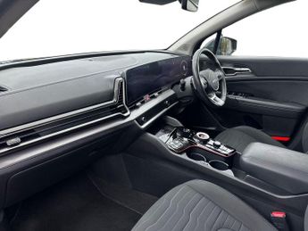 Kia Sportage 5Dr 4 1.6 CRDi Hybrid 134PS 48V AWD Auto