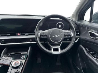 Kia Sportage 5Dr 4 1.6 CRDi Hybrid 134PS 48V AWD Auto