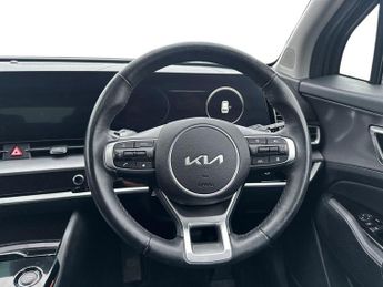 Kia Sportage 5Dr 4 1.6 CRDi Hybrid 134PS 48V AWD Auto