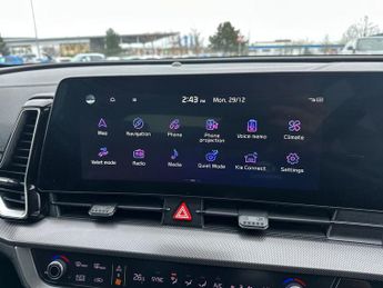 Kia Sportage 5Dr 4 1.6 CRDi Hybrid 134PS 48V AWD Auto