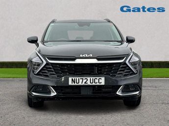 Kia Sportage 5Dr 4 1.6 CRDi Hybrid 134PS 48V AWD Auto