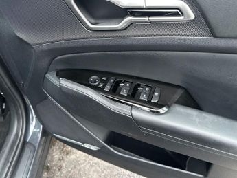 Kia Sportage 5Dr 4 1.6 CRDi Hybrid 134PS 48V AWD Auto