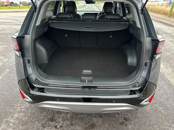 Kia Sportage 5Dr 4 1.6 CRDi Hybrid 134PS 48V AWD Auto