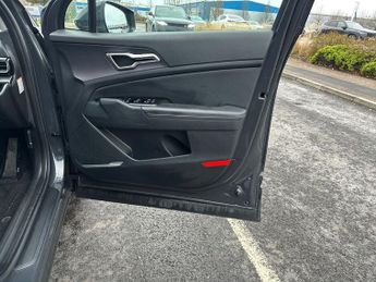 Kia Sportage 5Dr 4 1.6 CRDi Hybrid 134PS 48V AWD Auto