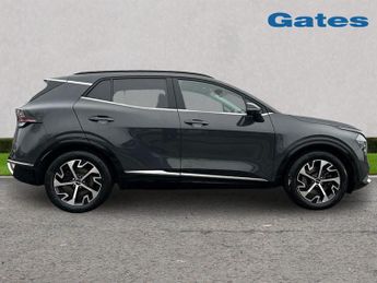 Kia Sportage 5Dr 4 1.6 CRDi Hybrid 134PS 48V AWD Auto