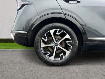 Kia Sportage 5Dr 4 1.6 CRDi Hybrid 134PS 48V AWD Auto