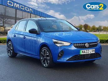 Vauxhall Corsa 100kW Elite Premium 50kWh 5dr Auto [11kWCh]