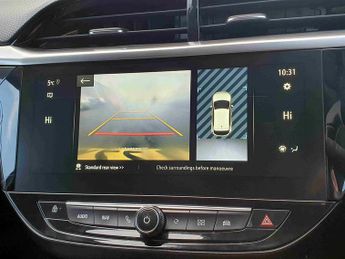 Vauxhall Corsa 100kW Elite Premium 50kWh 5dr Auto [11kWCh]