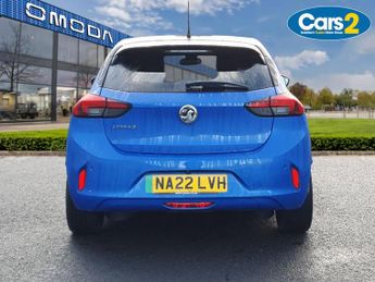 Vauxhall Corsa 100kW Elite Premium 50kWh 5dr Auto [11kWCh]
