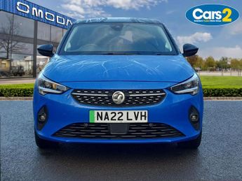 Vauxhall Corsa 100kW Elite Premium 50kWh 5dr Auto [11kWCh]