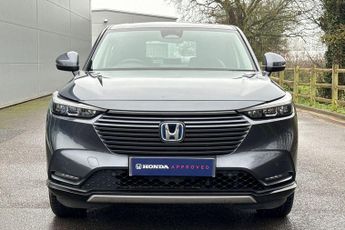 Honda HR-V 1.5 eHEV Advance eCVT