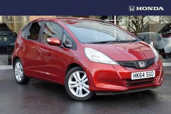 Honda Jazz 1.4 i-VTEC ES Plus 5dr CVT