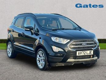 Ford EcoSport 5Dr Titanium 1.0 125PS