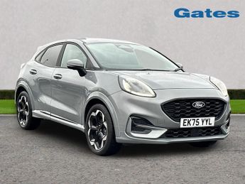 Ford Puma 5Dr ST-Line X 1.0 MHEV 125PS