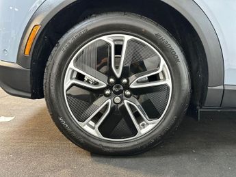 Ford Mustang Mach-E 5Dr Select Standard Range 2WD Auto