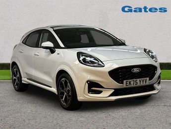 Ford Puma 5Dr ST-Line 1.0 MHEV 125PS