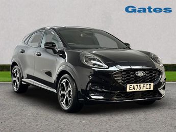 Ford Puma 5Dr ST-Line 1.0 MHEV 125PS