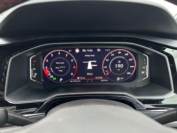 Volkswagen Polo VW  5Dr GTI 2.0 TSI Auto