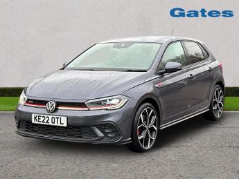 Volkswagen Polo VW  5Dr GTI 2.0 TSI Auto