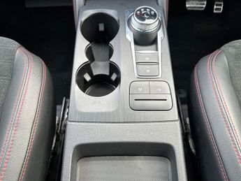 Ford Kuga 5Dr ST-Line X Edition 2.5 FHEV 190PS 2WD Auto