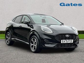 Ford Puma 5Dr ST-Line 1.0 MHEV 125PS