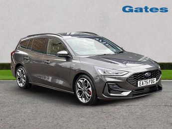 Ford Focus Estate ST-Line X 1.0 MHEV 155PS Auto