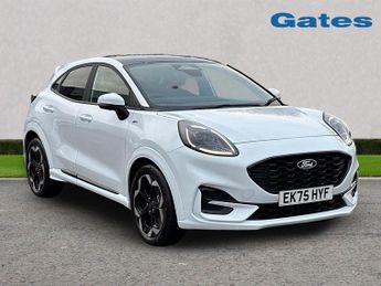 Ford Puma 5Dr ST-Line X 1.0 MHEV 125PS